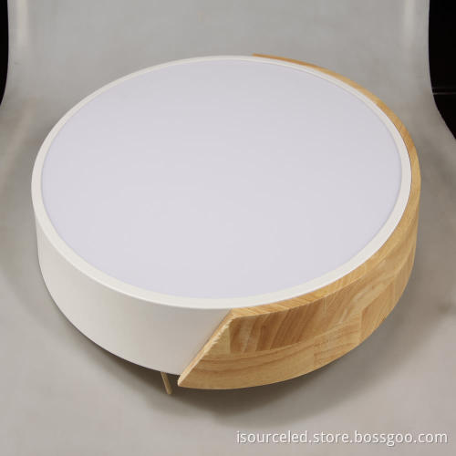 led recessed lighting square 3600lm for kitchen ceiling
